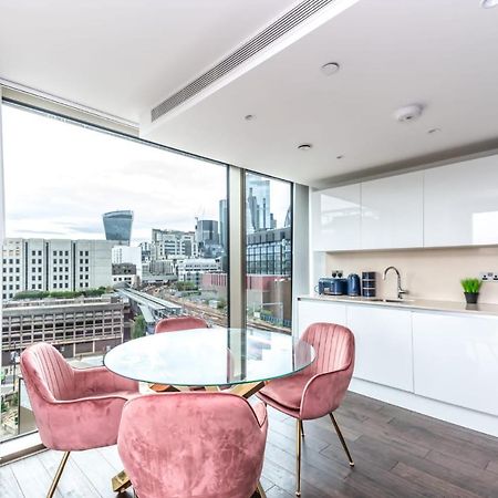 Luxury 2 Bedroom Apartment In Tower Hill Londres Exterior foto