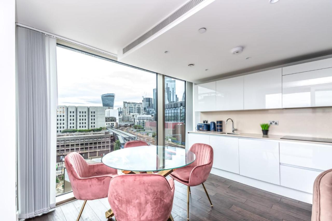 Luxury 2 Bedroom Apartment In Tower Hill Londres Exterior foto