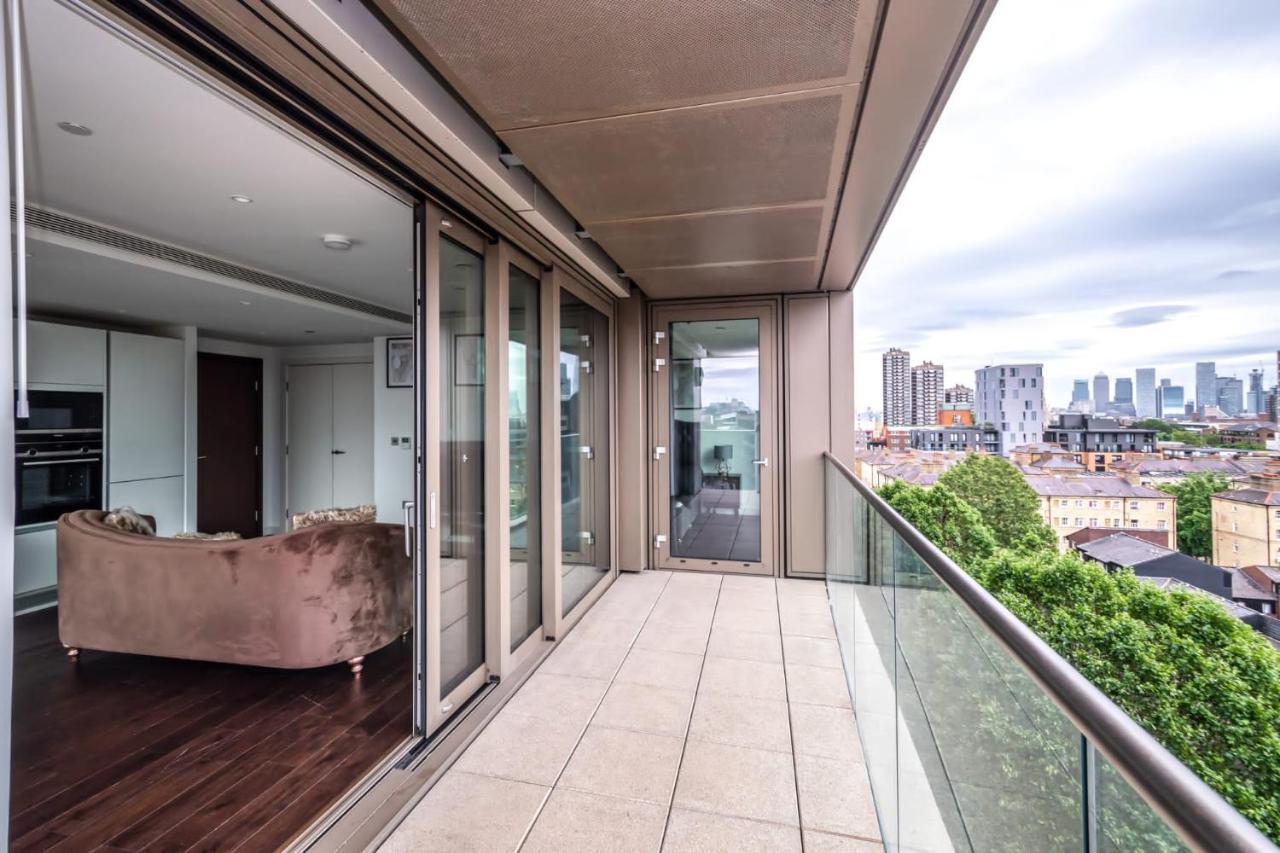 Luxury 2 Bedroom Apartment In Tower Hill Londres Exterior foto