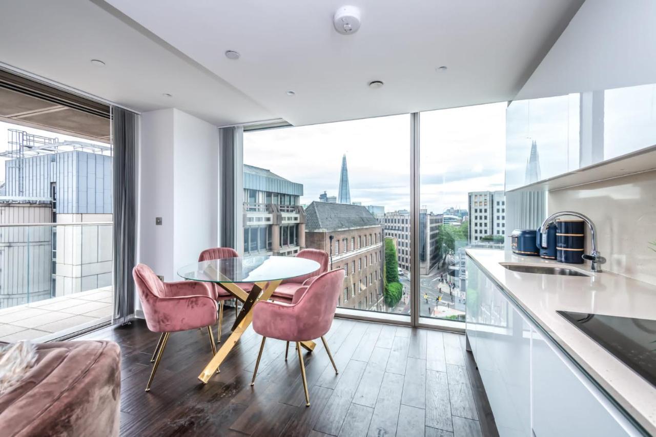 Luxury 2 Bedroom Apartment In Tower Hill Londres Exterior foto