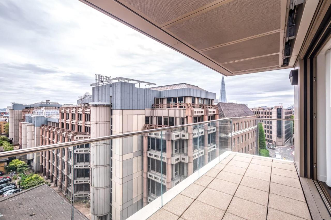 Luxury 2 Bedroom Apartment In Tower Hill Londres Exterior foto