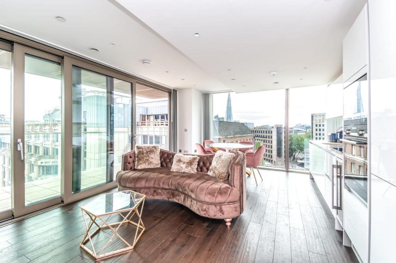 Luxury 2 Bedroom Apartment In Tower Hill Londres Exterior foto