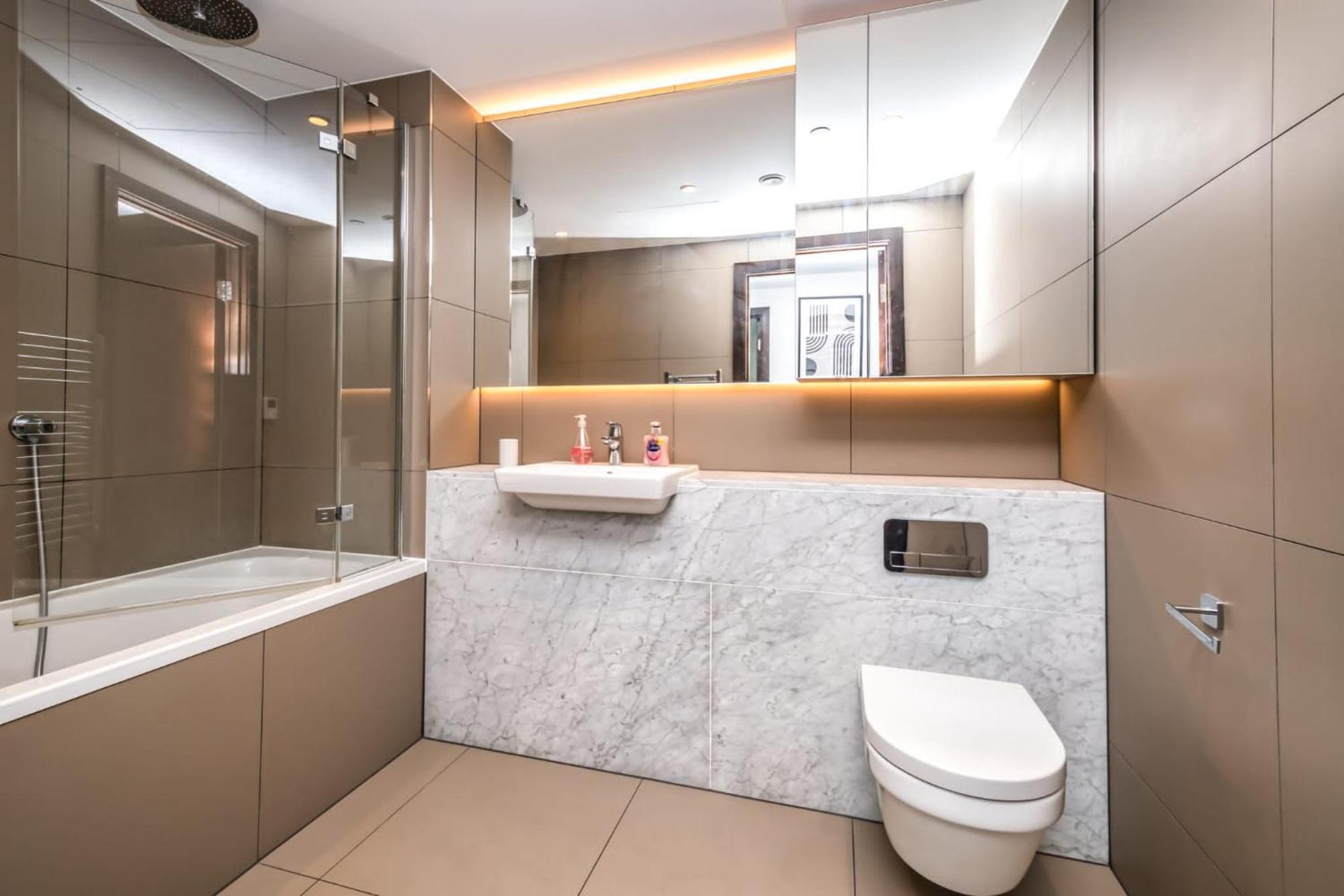 Luxury 2 Bedroom Apartment In Tower Hill Londres Exterior foto