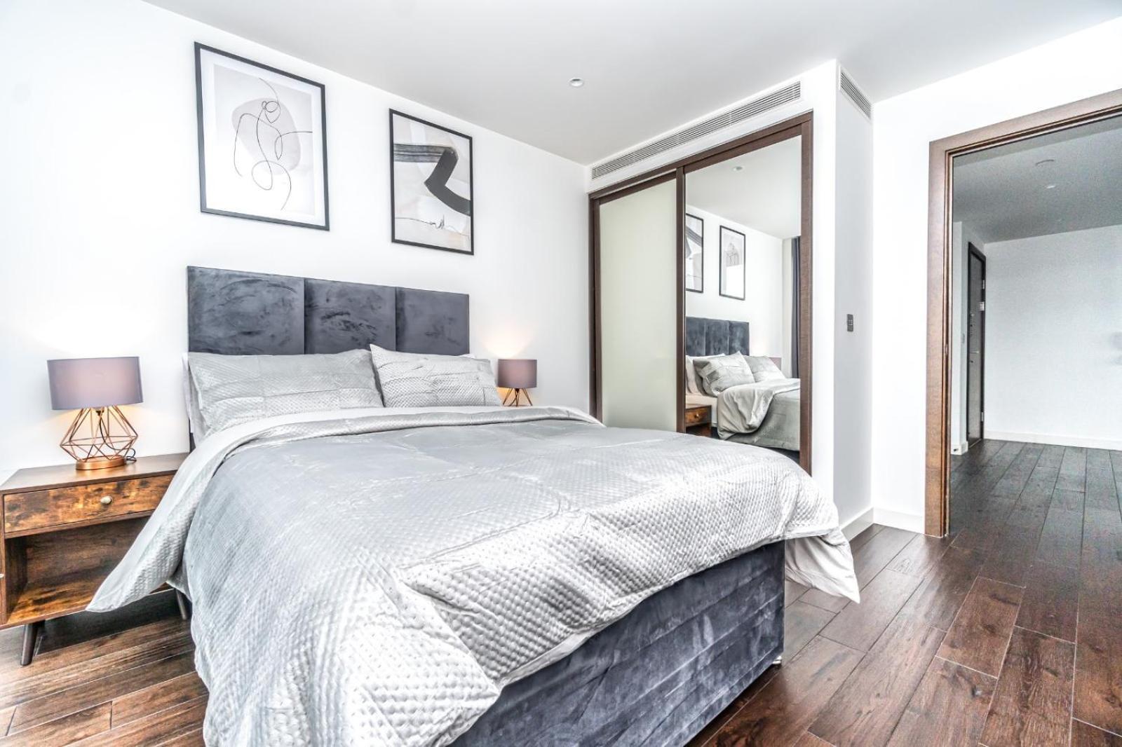 Luxury 2 Bedroom Apartment In Tower Hill Londres Exterior foto