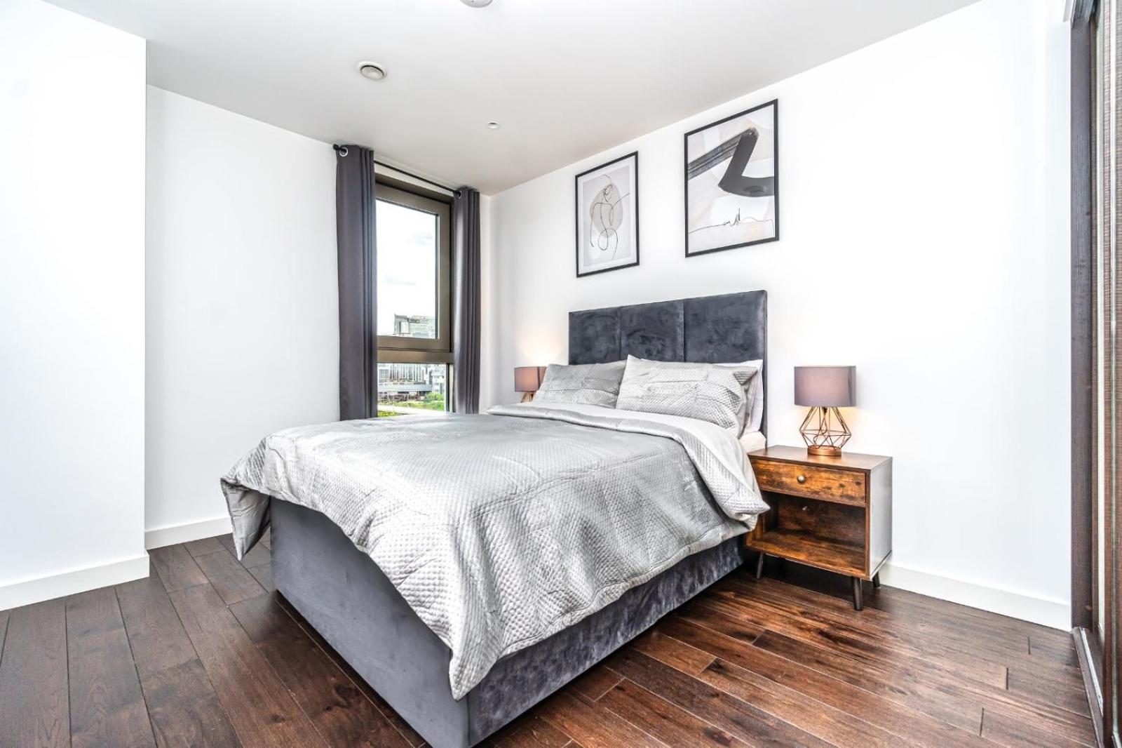 Luxury 2 Bedroom Apartment In Tower Hill Londres Exterior foto